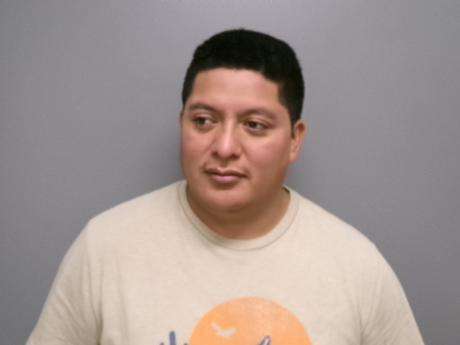 <b>Mauricio Calmo-Calmo - DUI-Liquor 3rd</b>