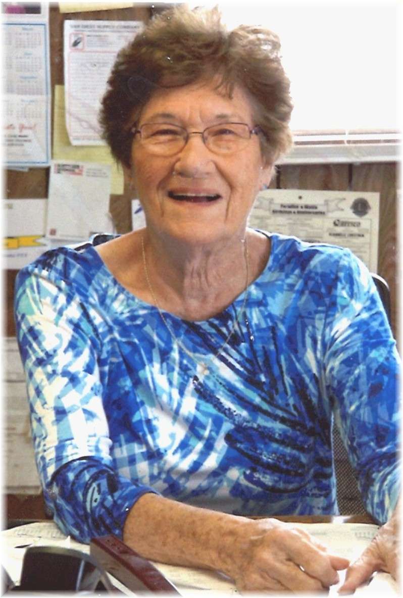 Joyce Margaret (Howe) Thompson