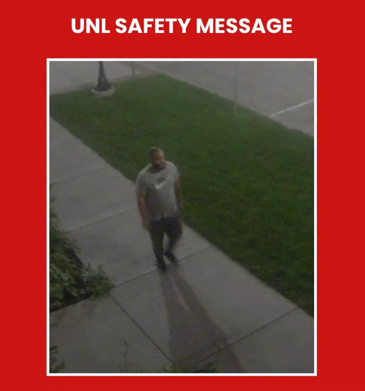 Image -UNL Police