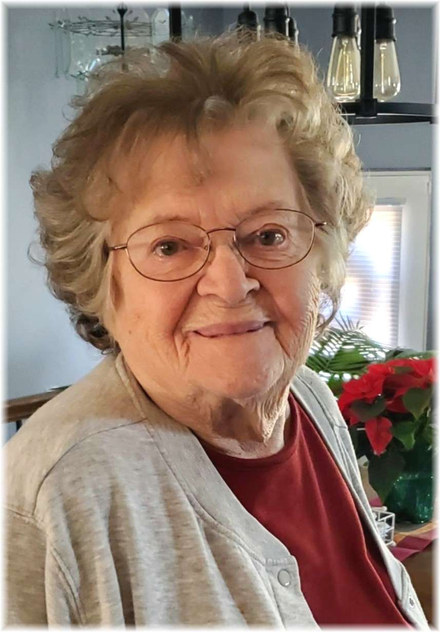 Ruth Jean Hutchison