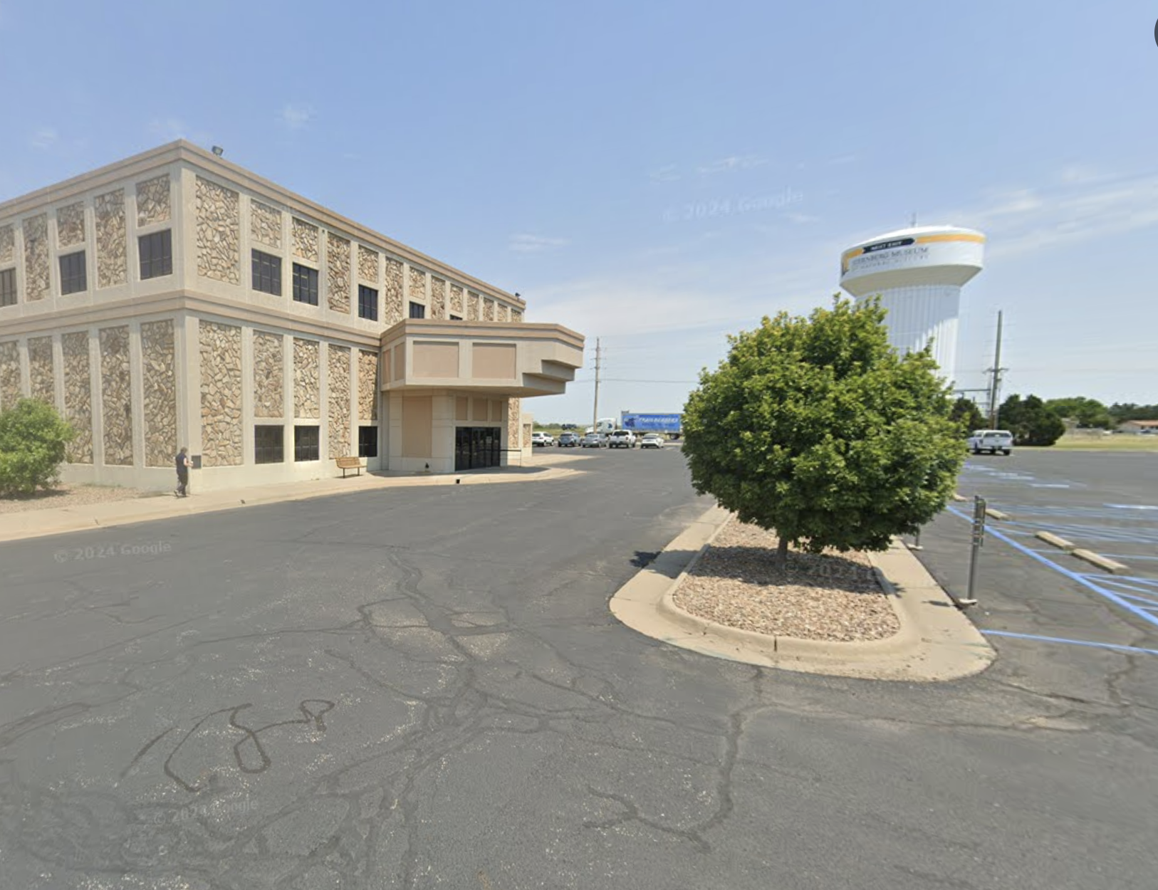 Sternberg Museum Google image