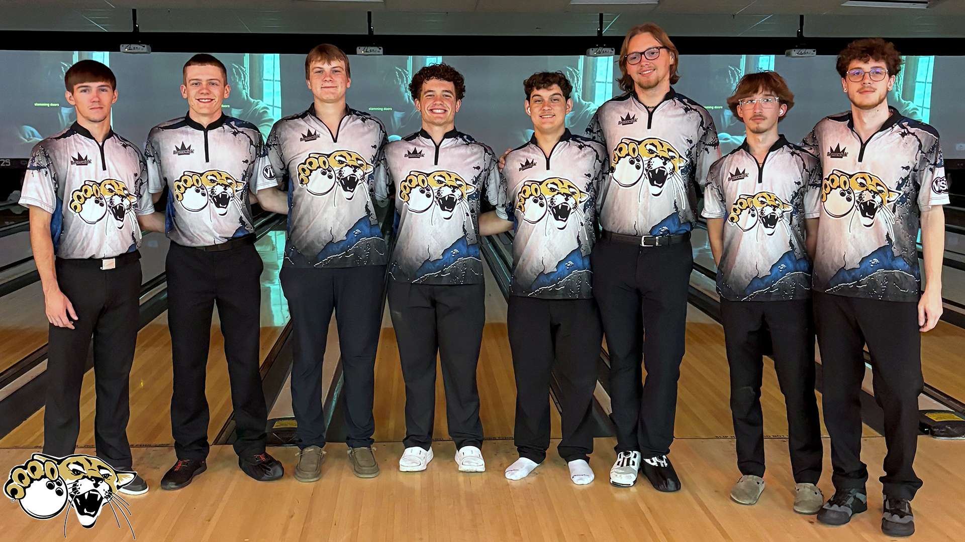 Barton Community College men's bowling team (BartonSports.com)