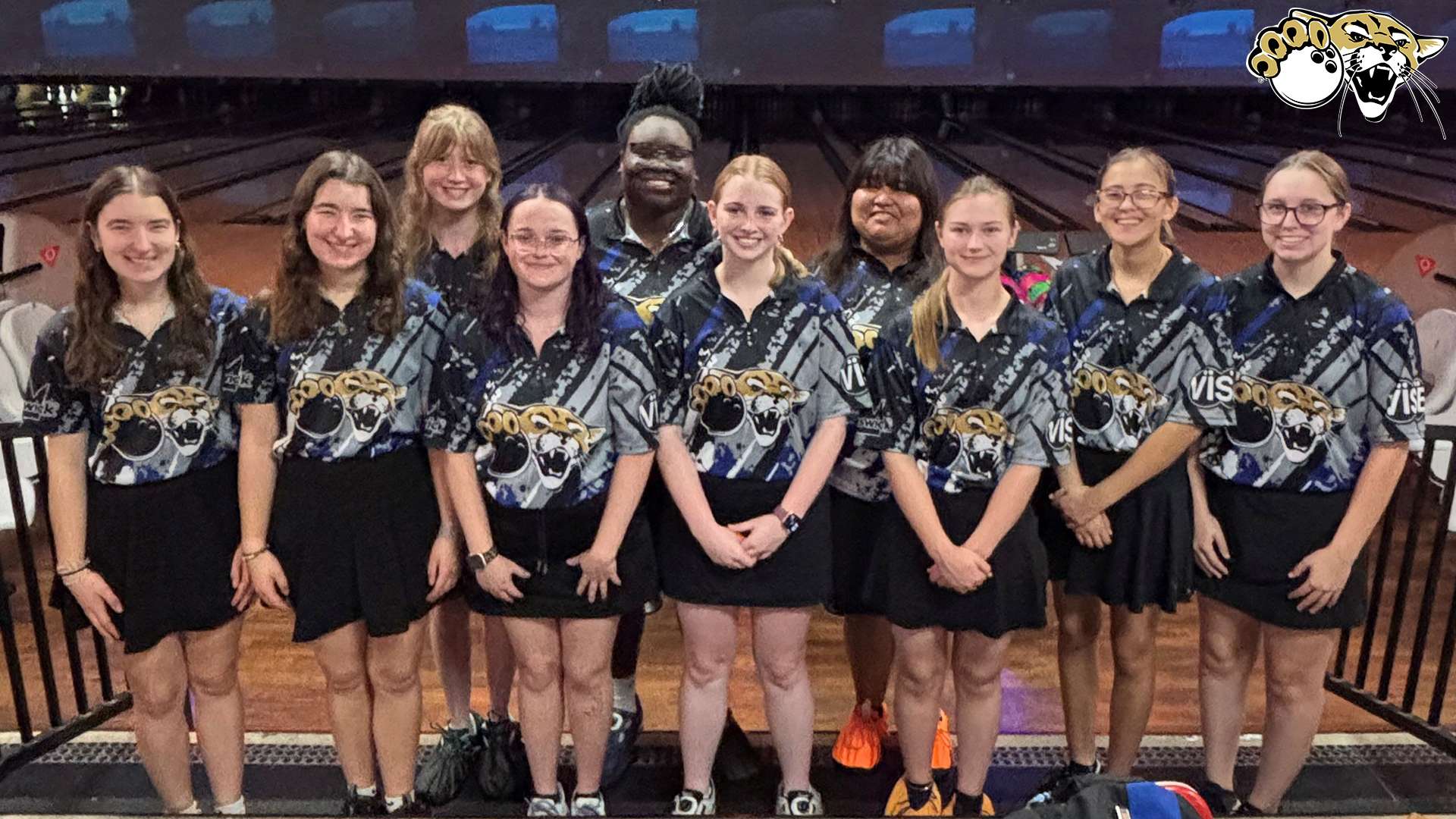 Barton Community College women's bowling team (BartonSports.com)