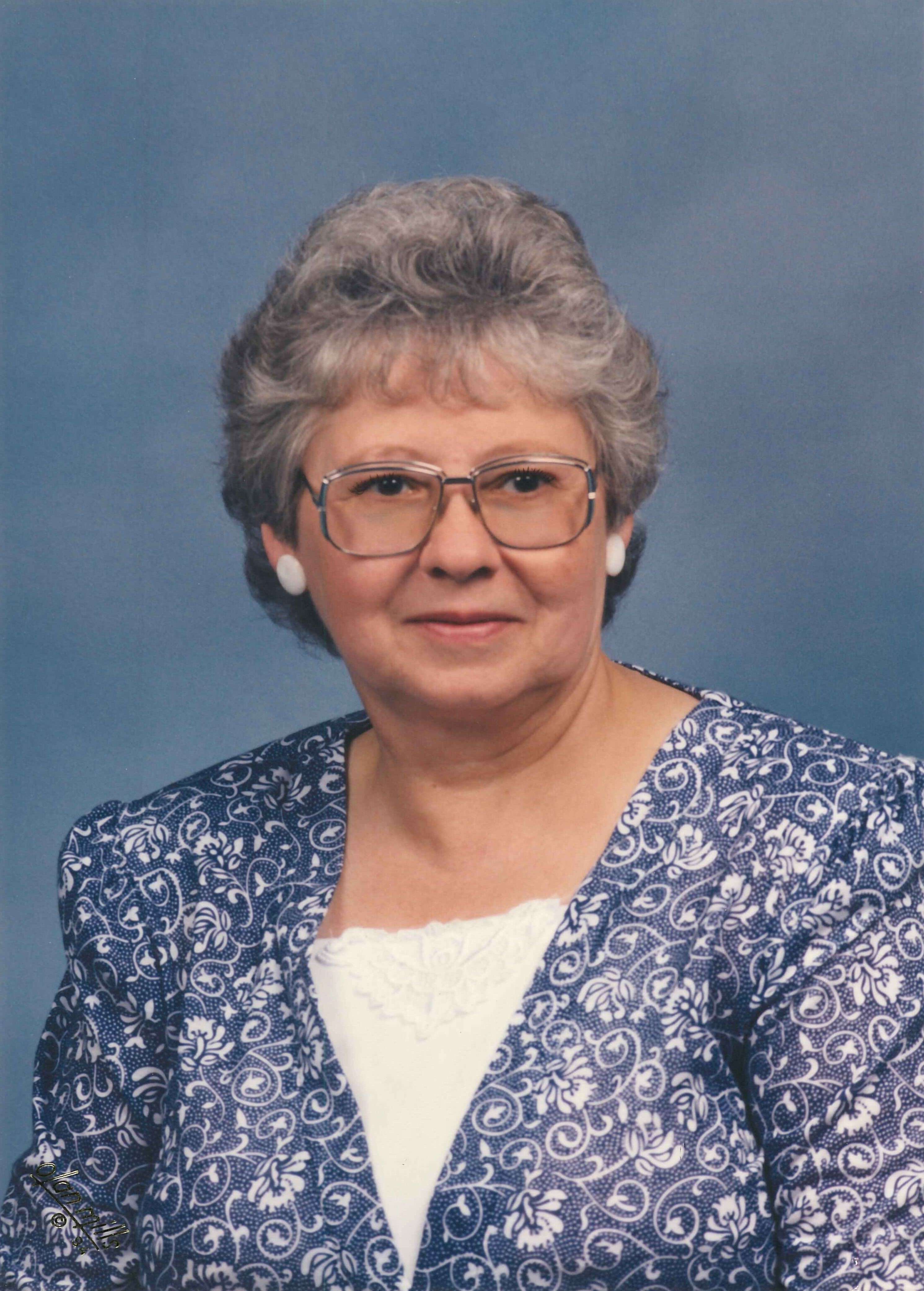 Geraldine “Jackie” Pfeifer, 92