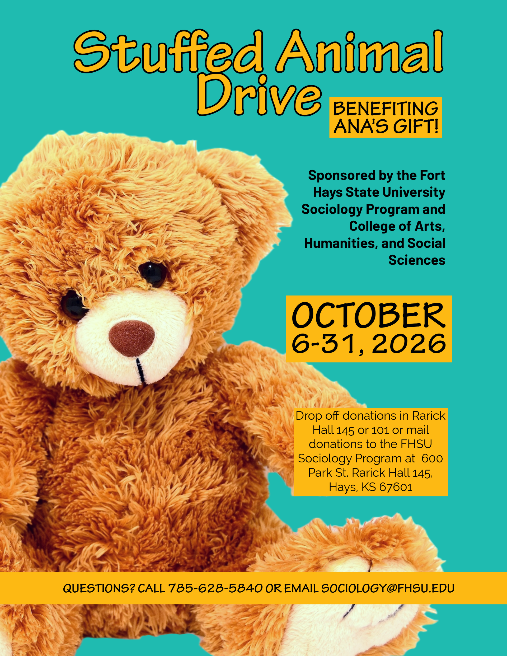 <i>FHSU Sociology Program</i>