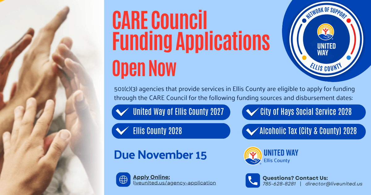 United Way of Ellis County