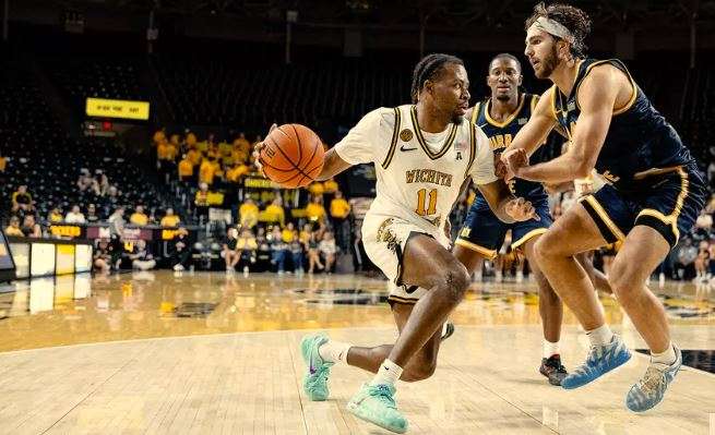 Photo Courtesy Wichita State Athletics