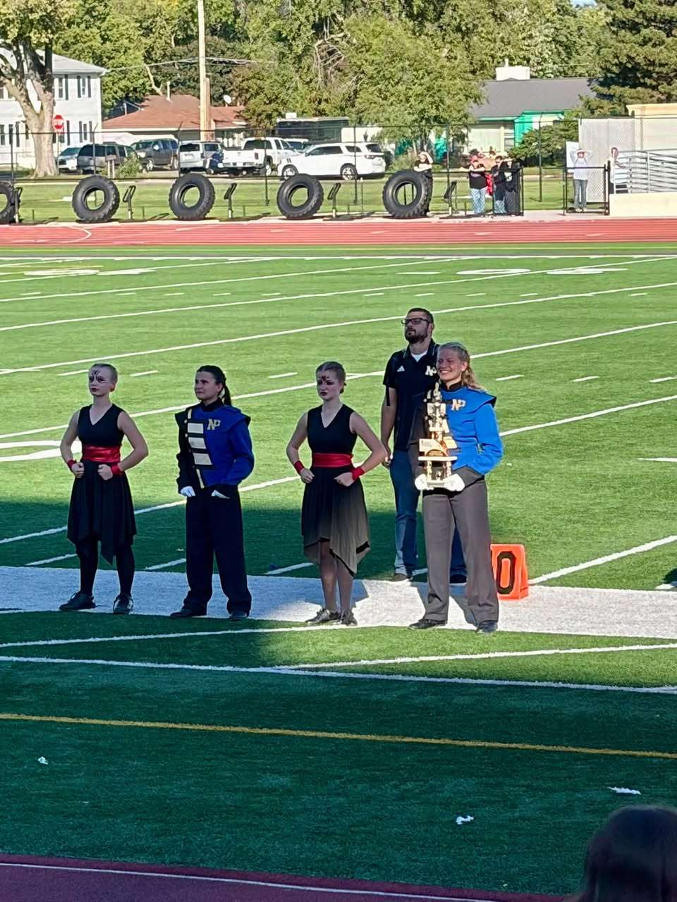 North Platte High School Band Harvest of Harmony Awards 2026