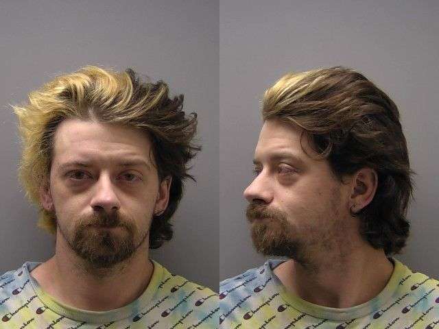 STINER KELDON BURGLARY SENT 2 DAYS
