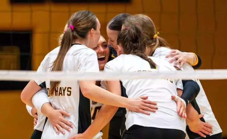 FHSU Athletics photo (Jason Holland/MWSU)