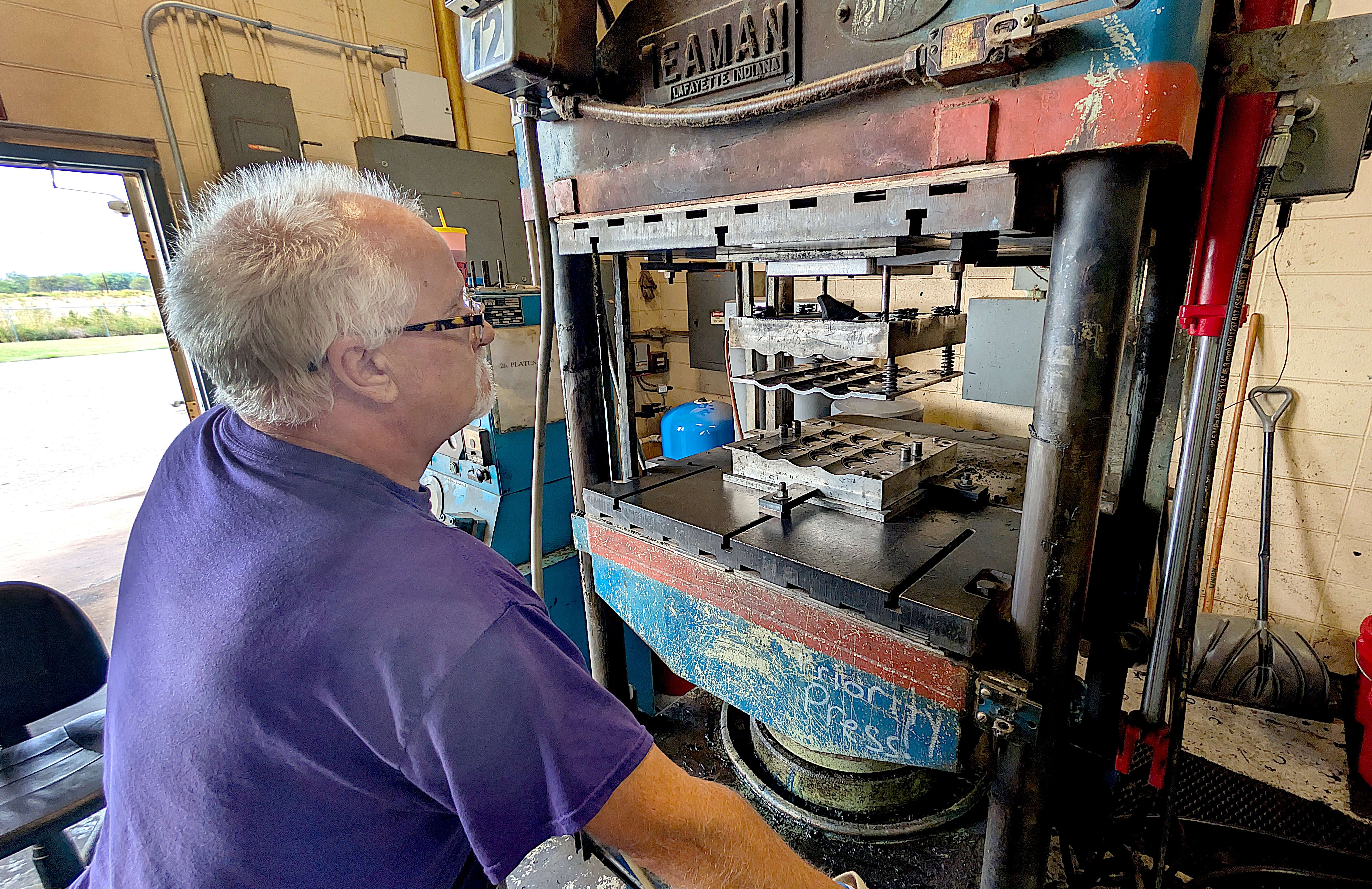 Operating out of Great Bend since 1996, T&amp;C Manufacturing &amp; Operating Inc. produces specialized rubber molded parts, gaskets, and seals used in everything from local oilfields and irrigation systems to AI data centers and military tech worldwide.