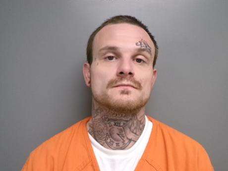 <b>Javin Jay Newbrey - Possession of Controlled Substance-Meth, Possession of Drug Paraphernalia, Theft by Shoplifting</b>