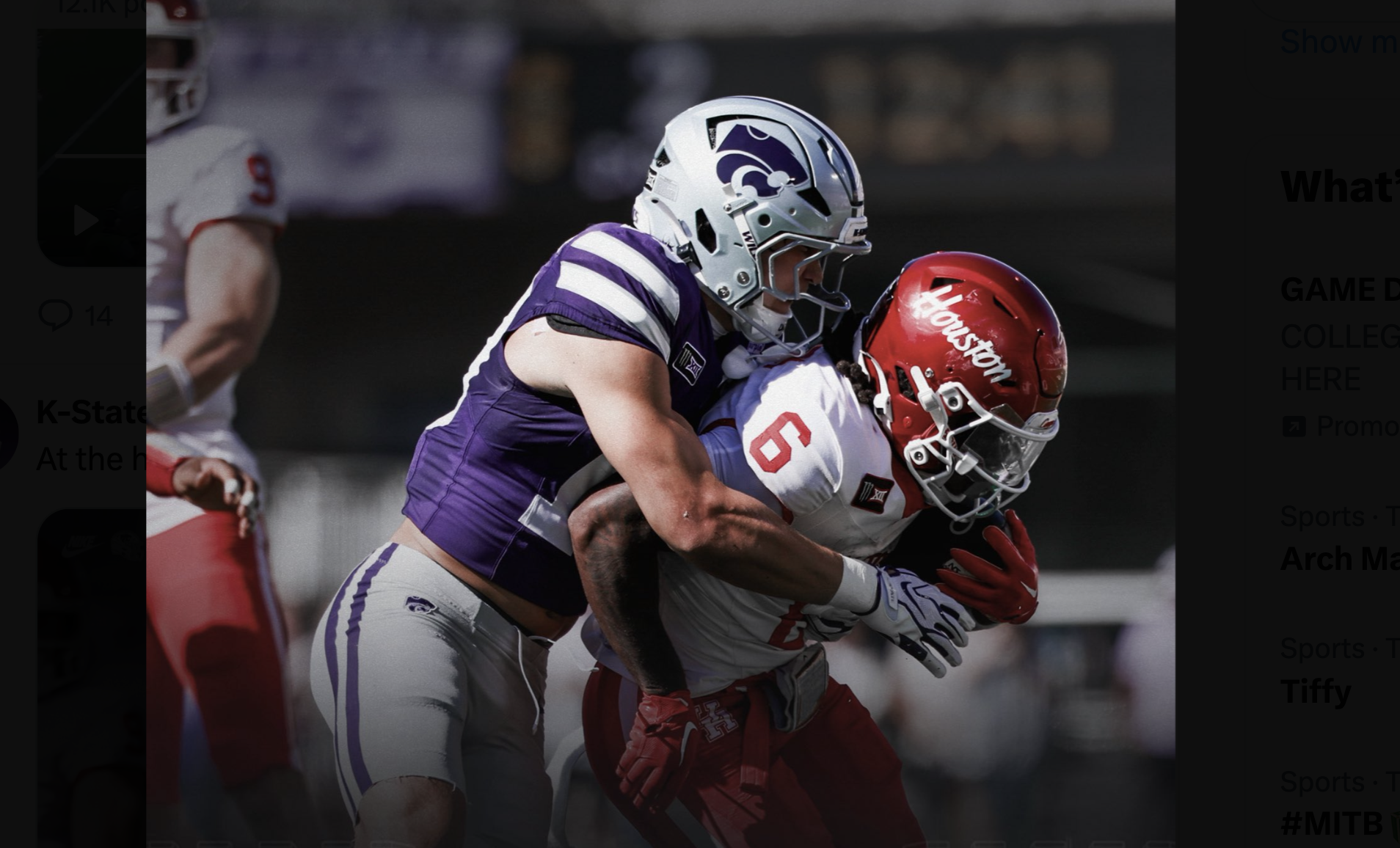 K-State Athletics