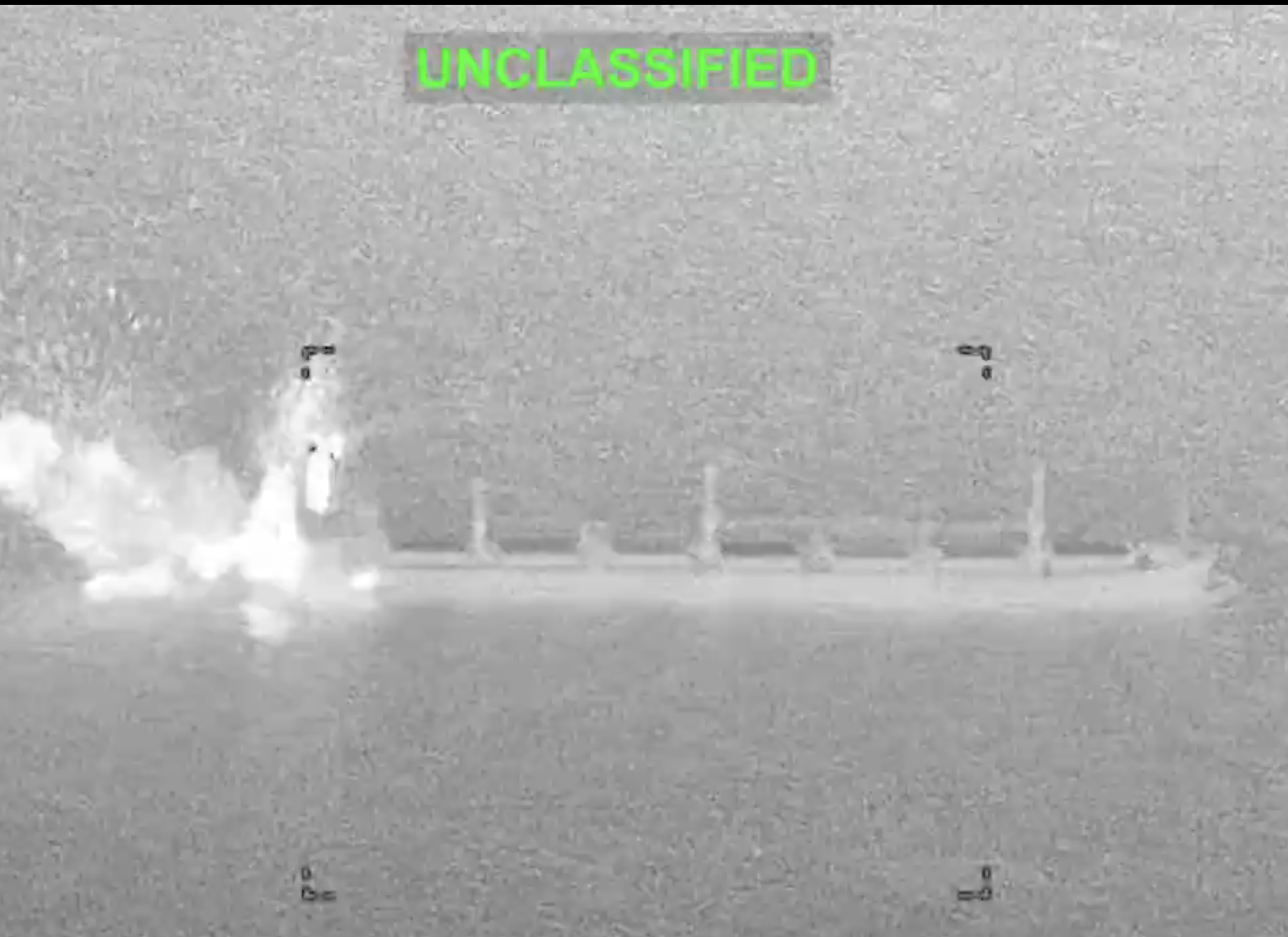 Image from U.S. Cenral Command video