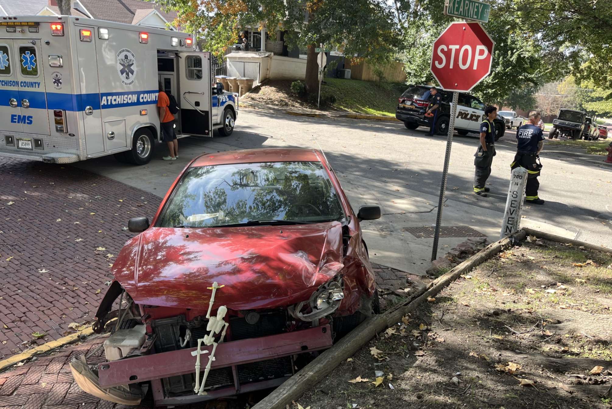 Photo Atchison Police