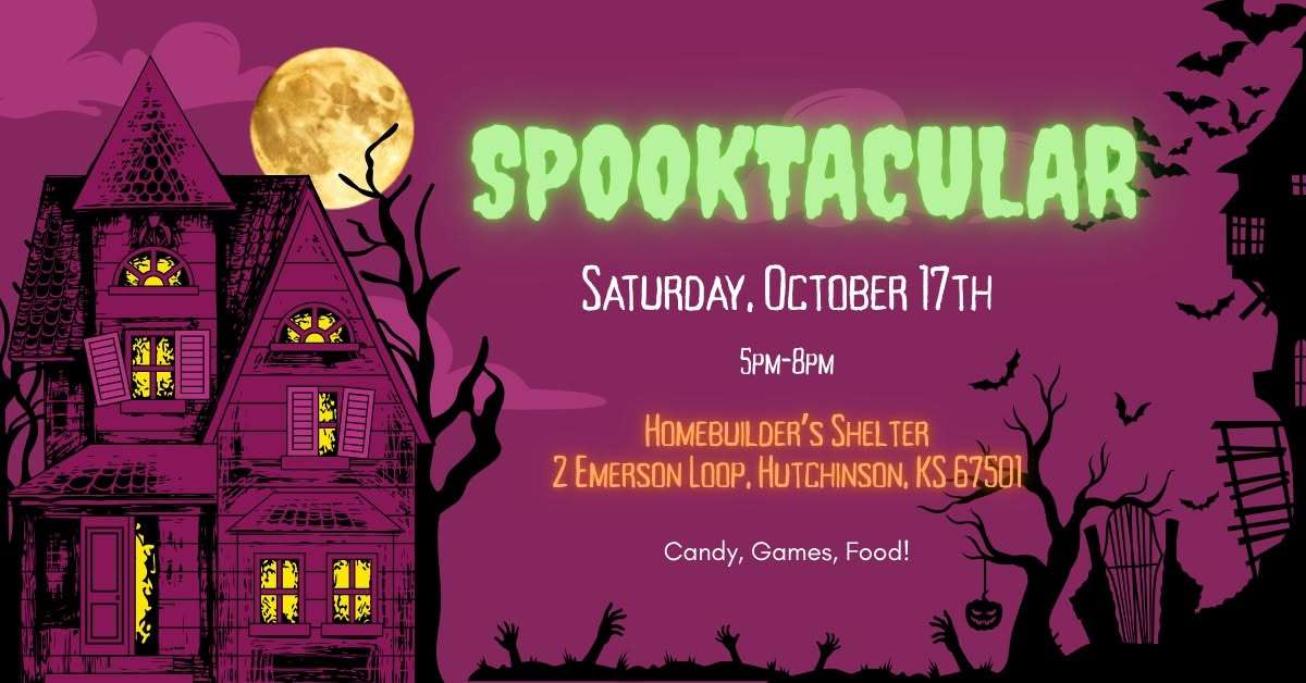 Wisdom in Motion Spooktacular