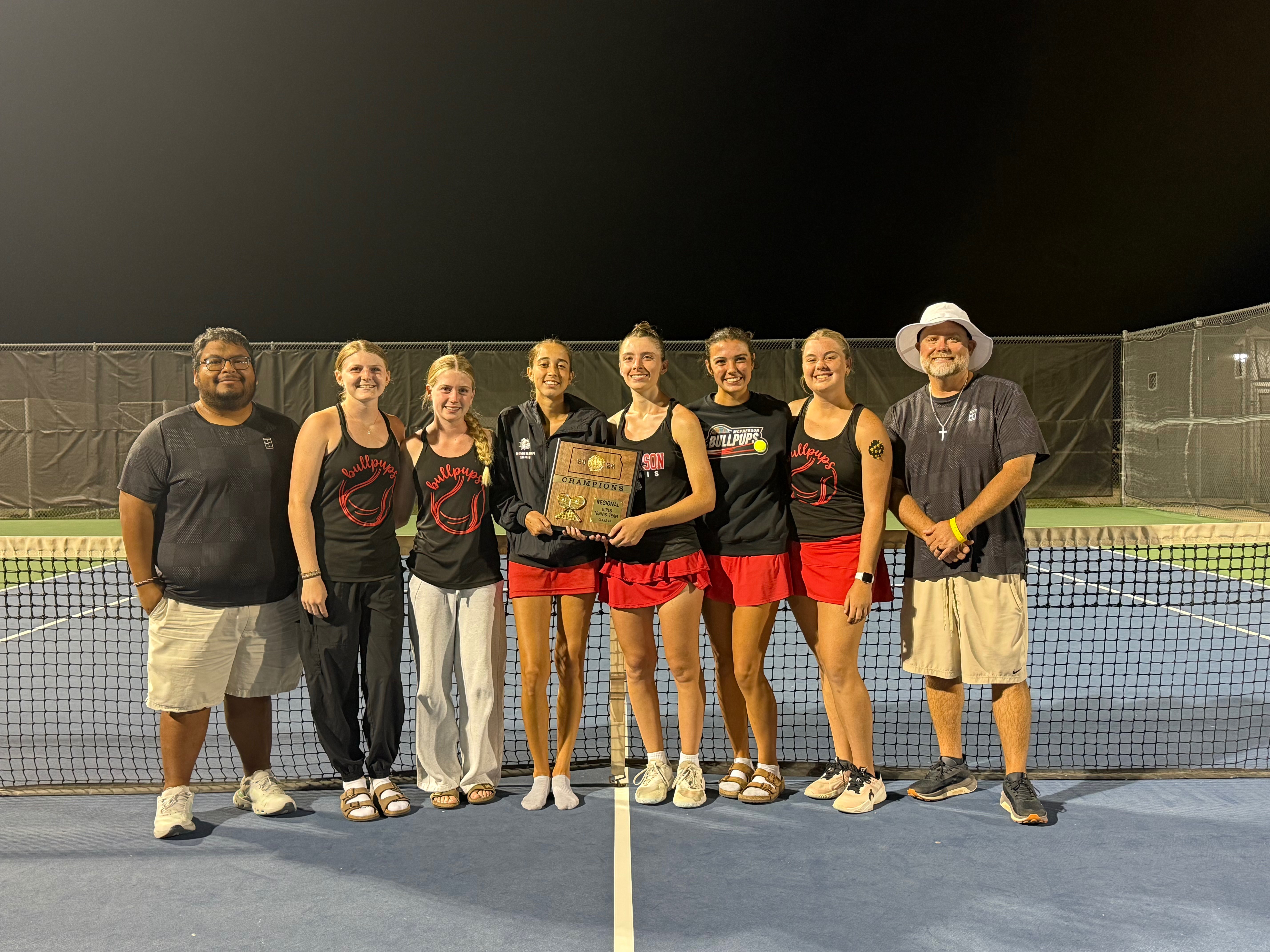 Photo Courtesy McPherson High School Athletics
