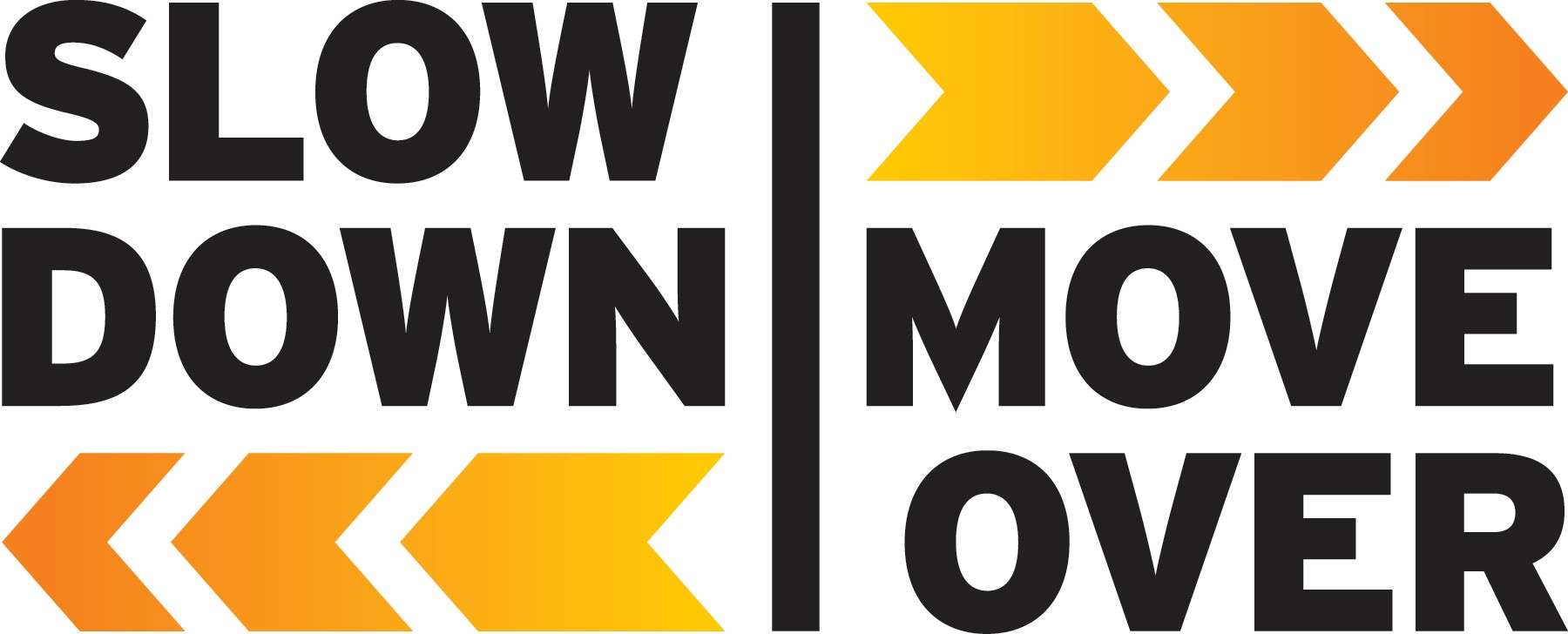 Slow Down Move Over
