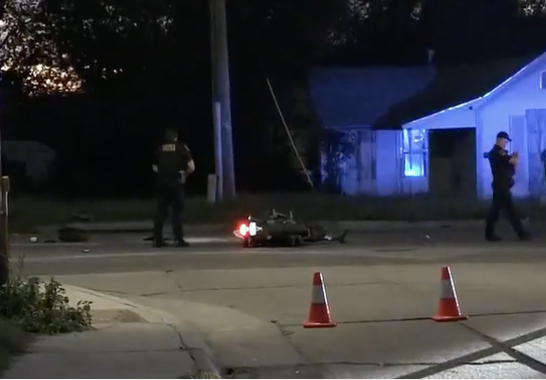 Photo courtesy WIBW TV