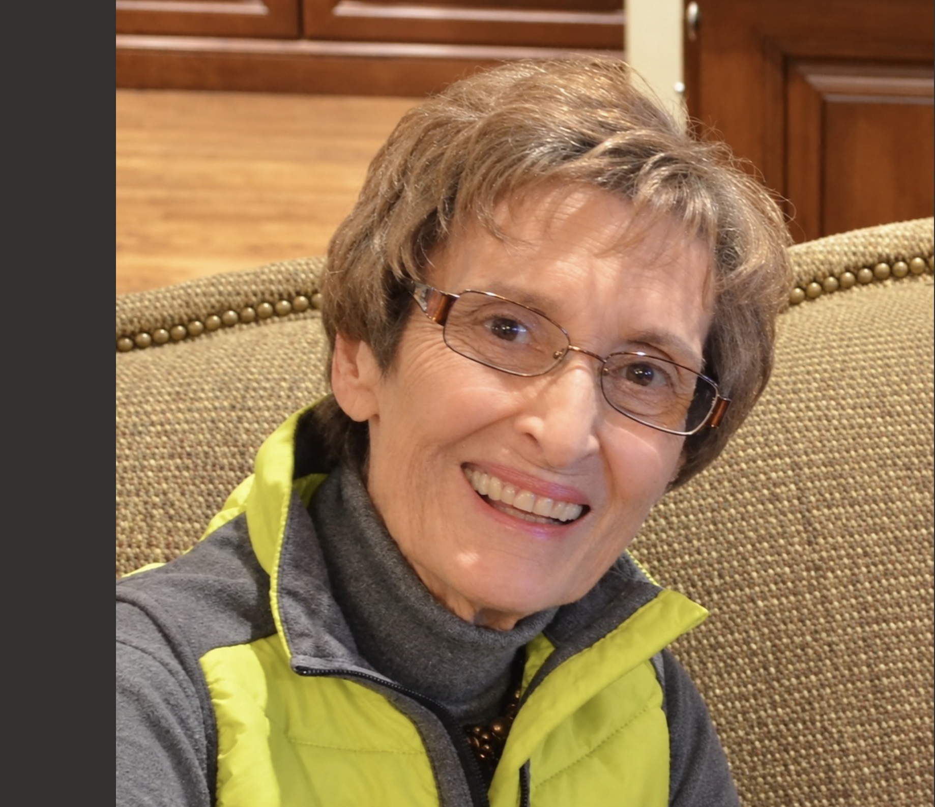 Marjorie "Marj" Morrow