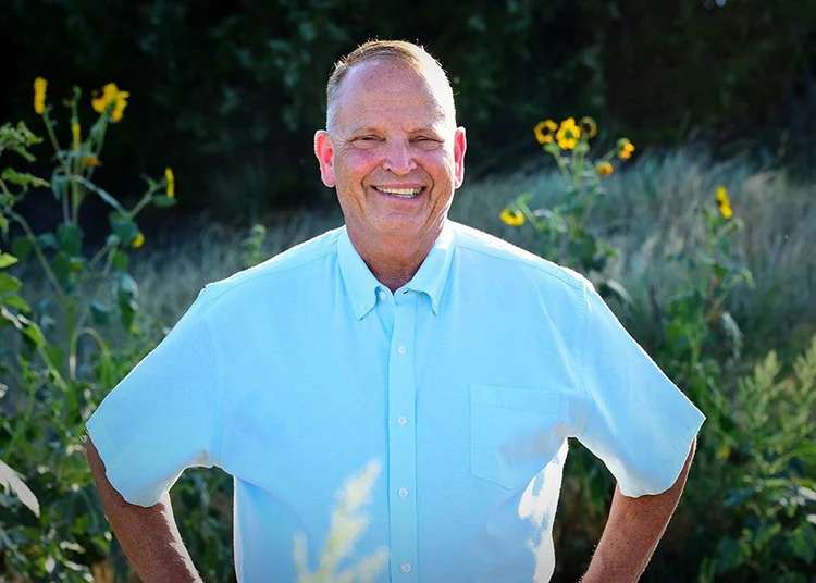 Mark Cohen (Courtesy Mark Cohen Campaign)