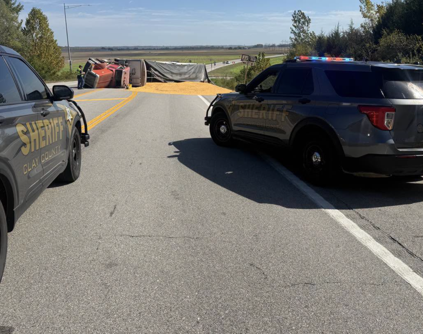 Photo Clay Co. Sheriff