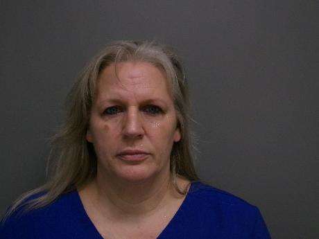 <b>Melissa Ann Marshall - Buffalo County Warrant - Failure to Pay</b>