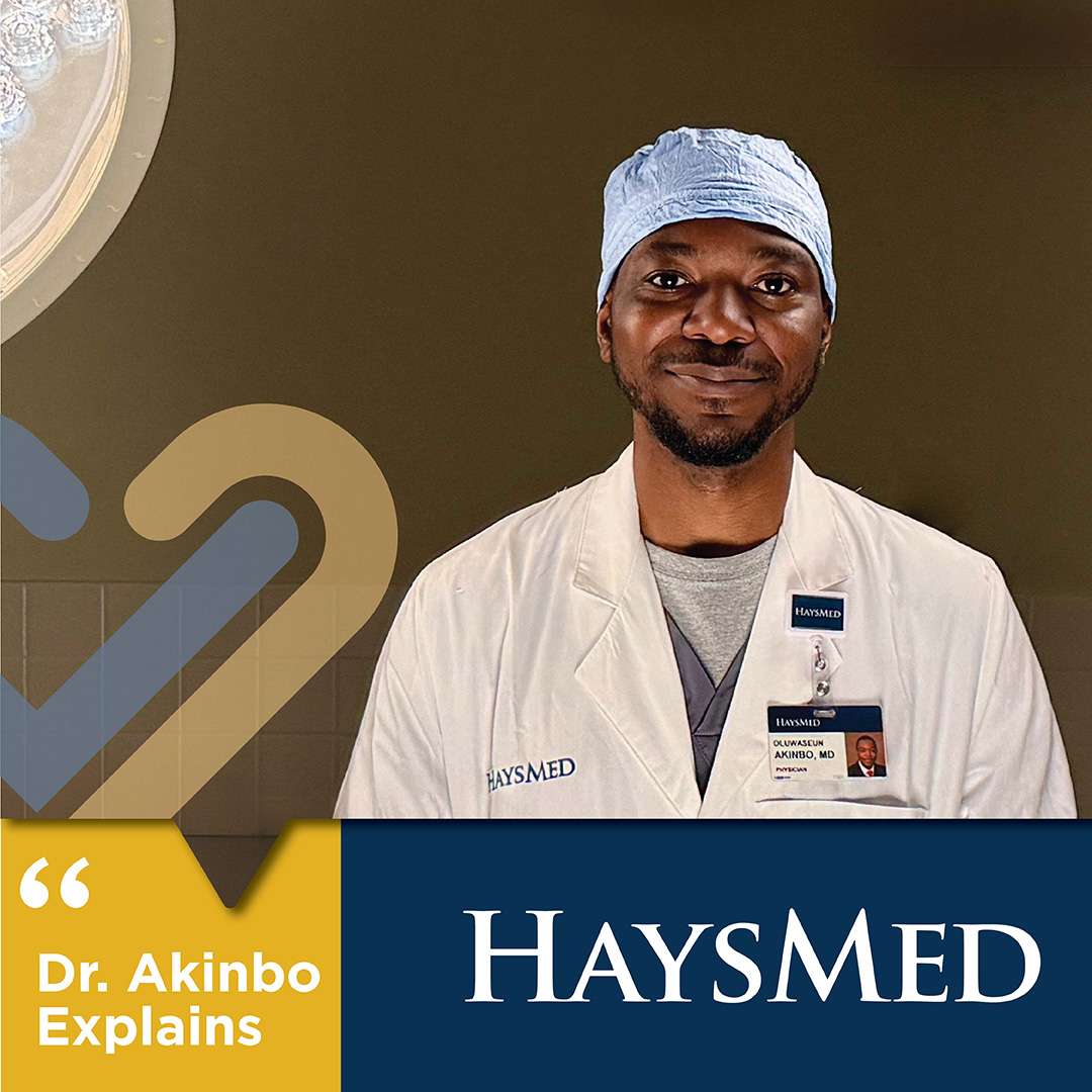 Dr. Akinbo