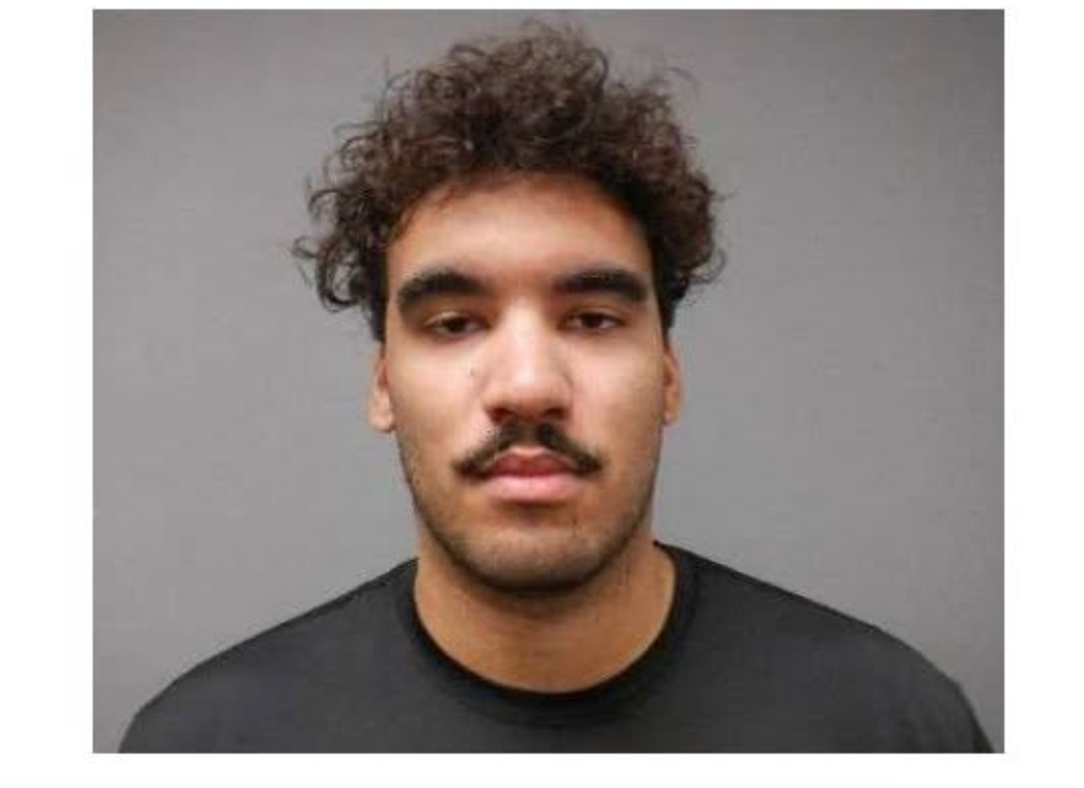 Huggins photo Eldorado Police