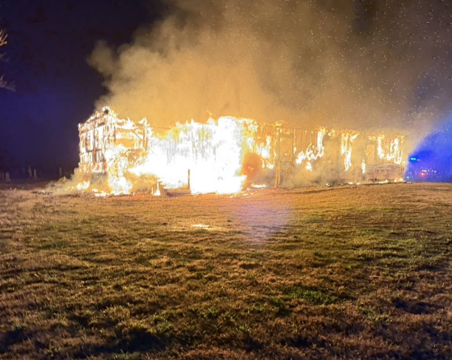 --Johnson County, Missouri, Fire Protection District