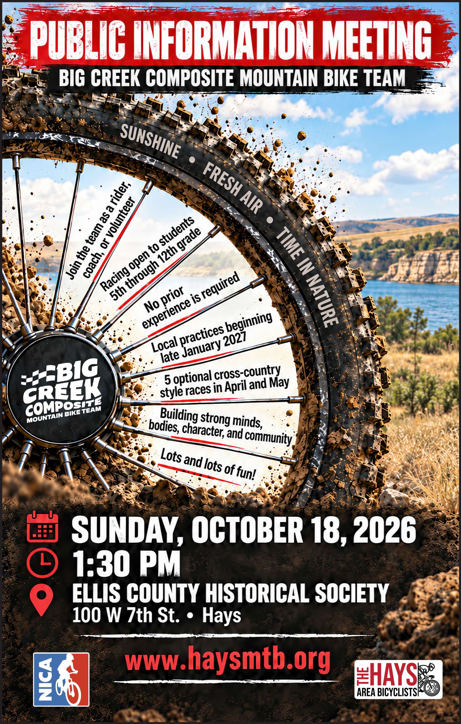 Hays Area Bicyclists