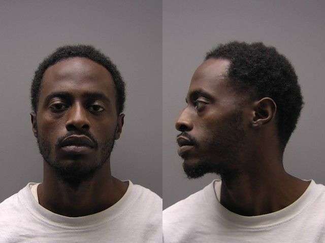 HENDRICKS RICKO TRAFF DRUGS NO BOND