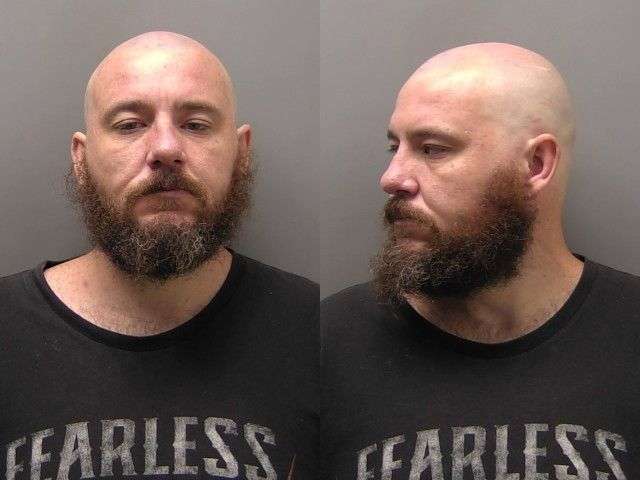 MCDOWELL CHAD PAROLE VIOL NO BOND