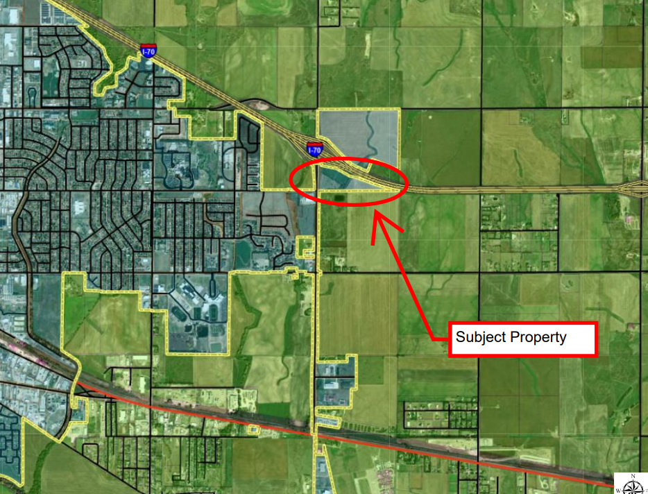 Pteranodon Addition. City of Hays image