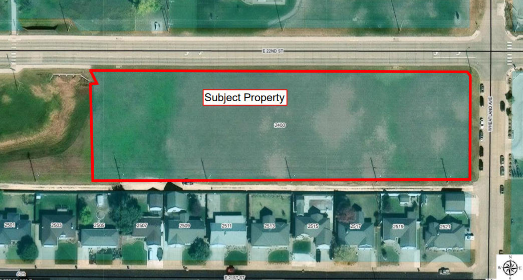 2400 E. 22nd. City of Hays image