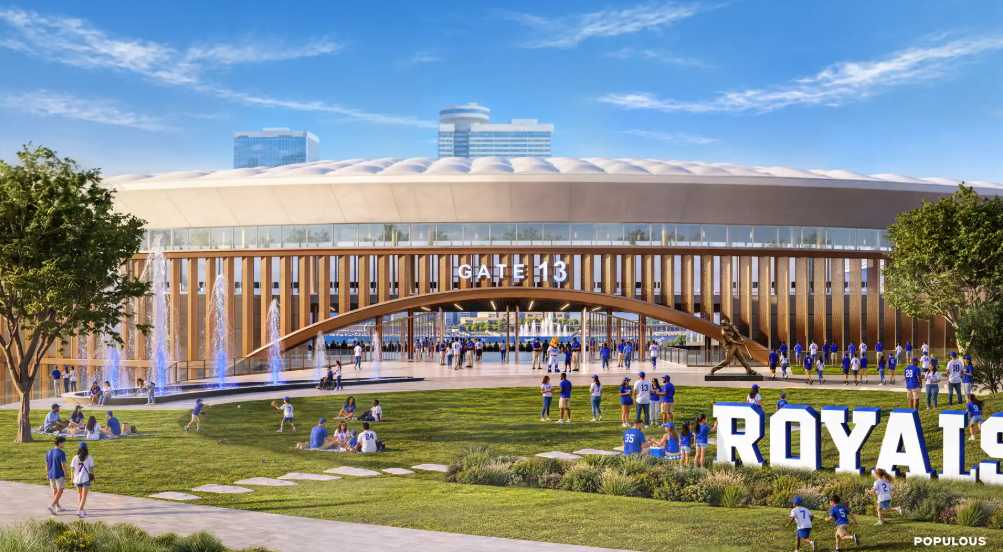 Photo Courtesy Populous