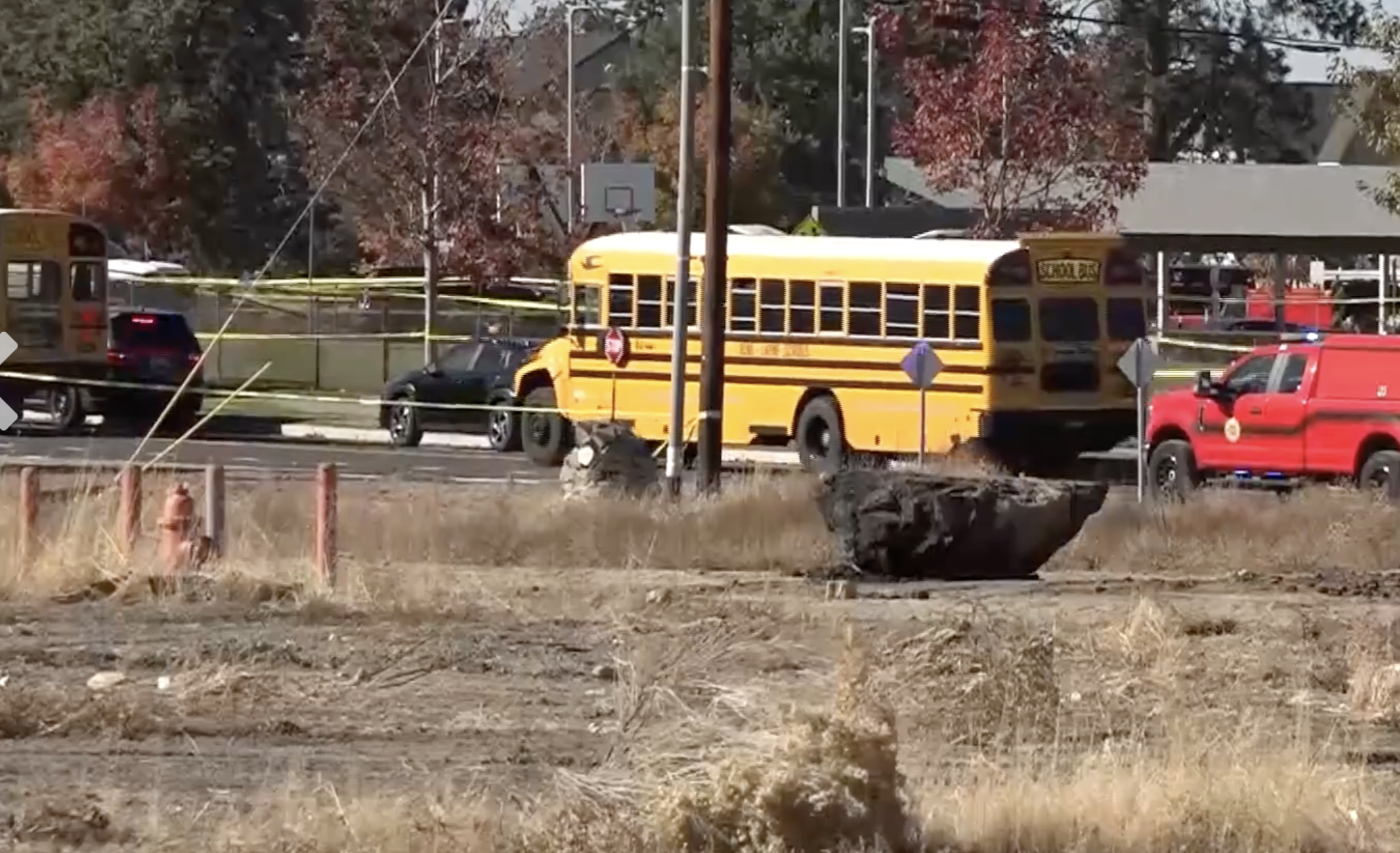 Photo courtesy KTVZ