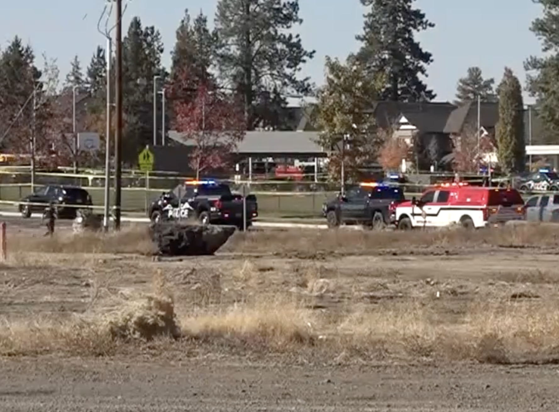 Photo courtesy KTVZ TV