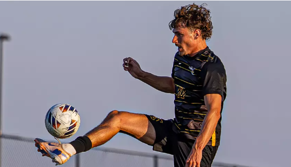 FHSU Athletics photo/Parker Nisbeth