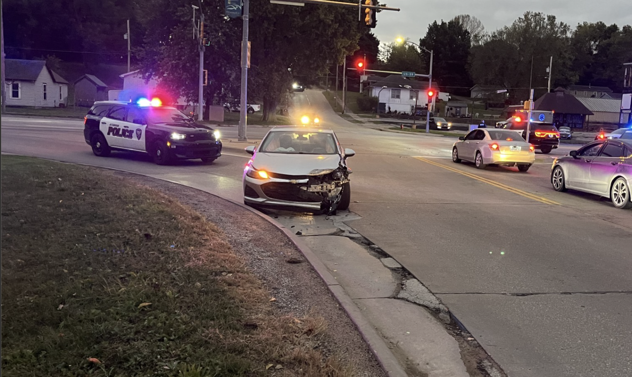 Photo Atchison Police