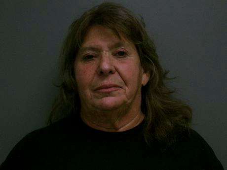 Tammie Marie Zediker - DUI 1st