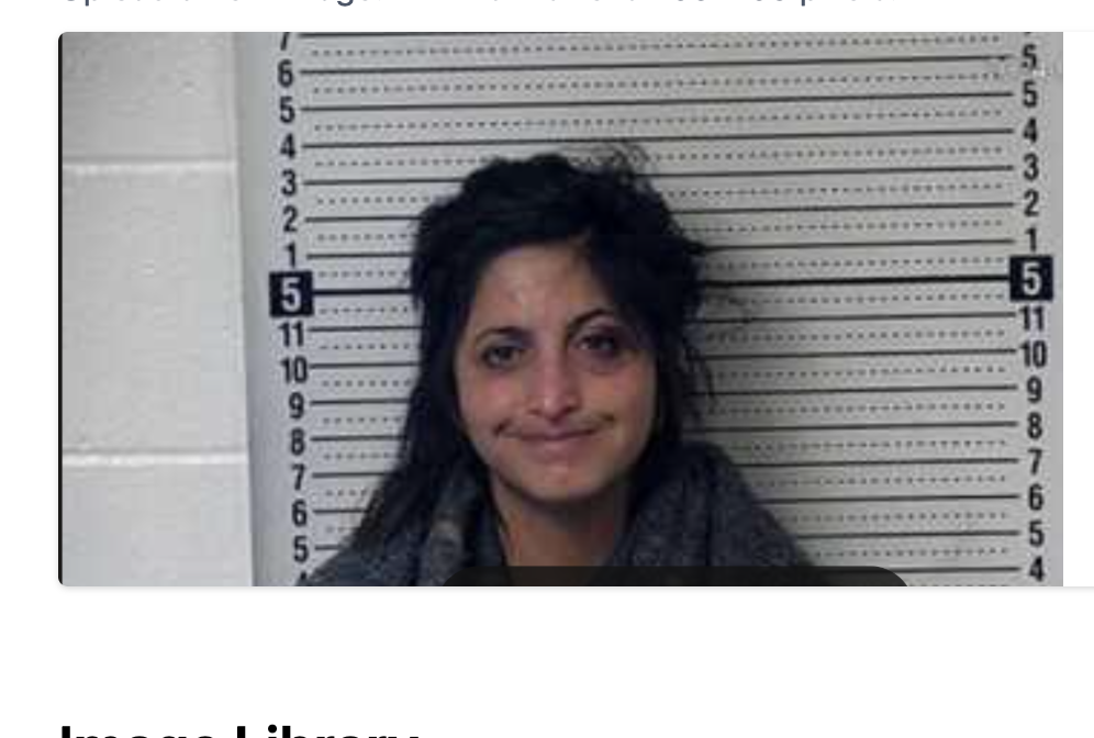 Matoian from an earlier arrest in Jackson County