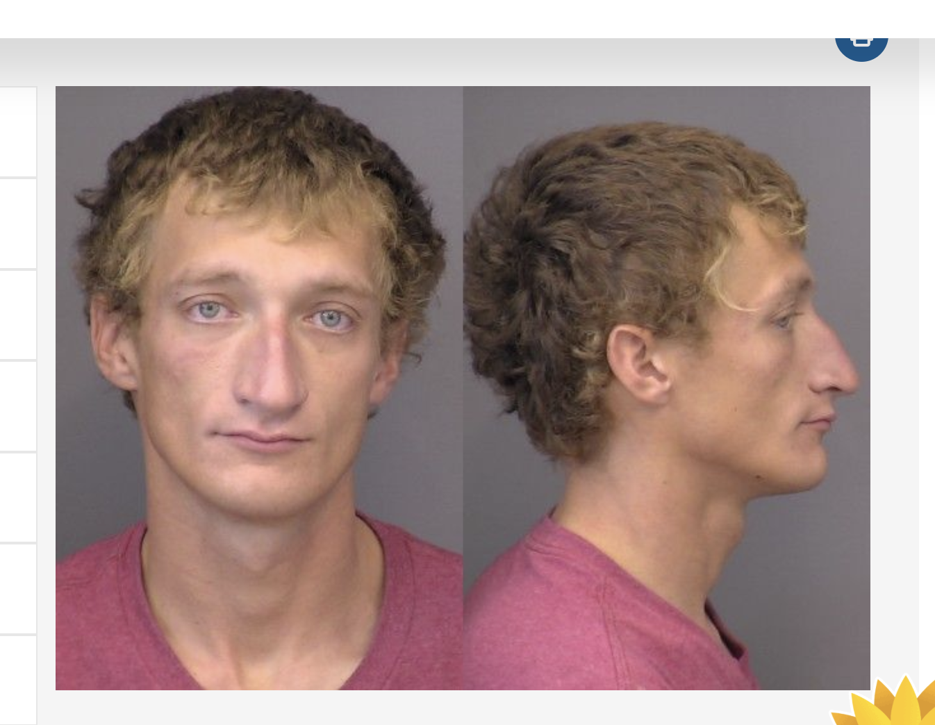 Benoit, Michael Johnathan