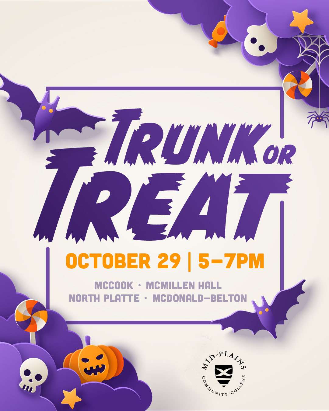 MPCC Trunk or Treat 2026