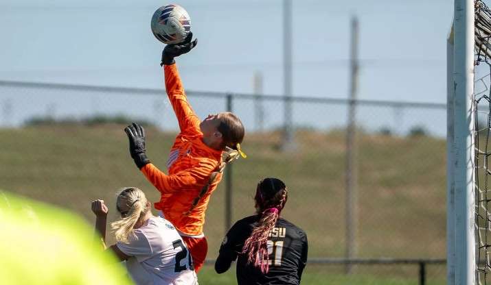 FHSU Athletics photo/Madyson Schliep
