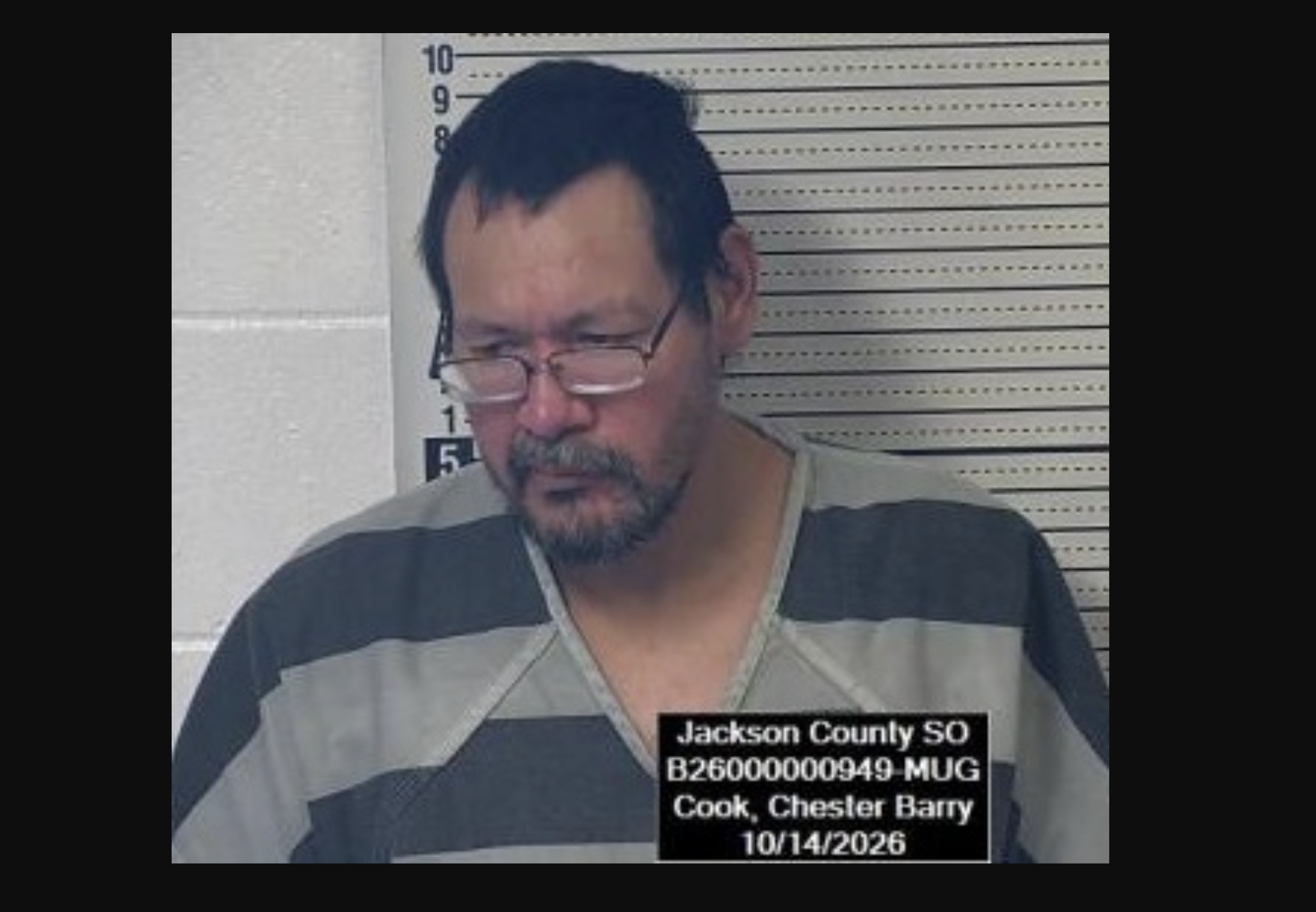 Cook photo Jackson Co.