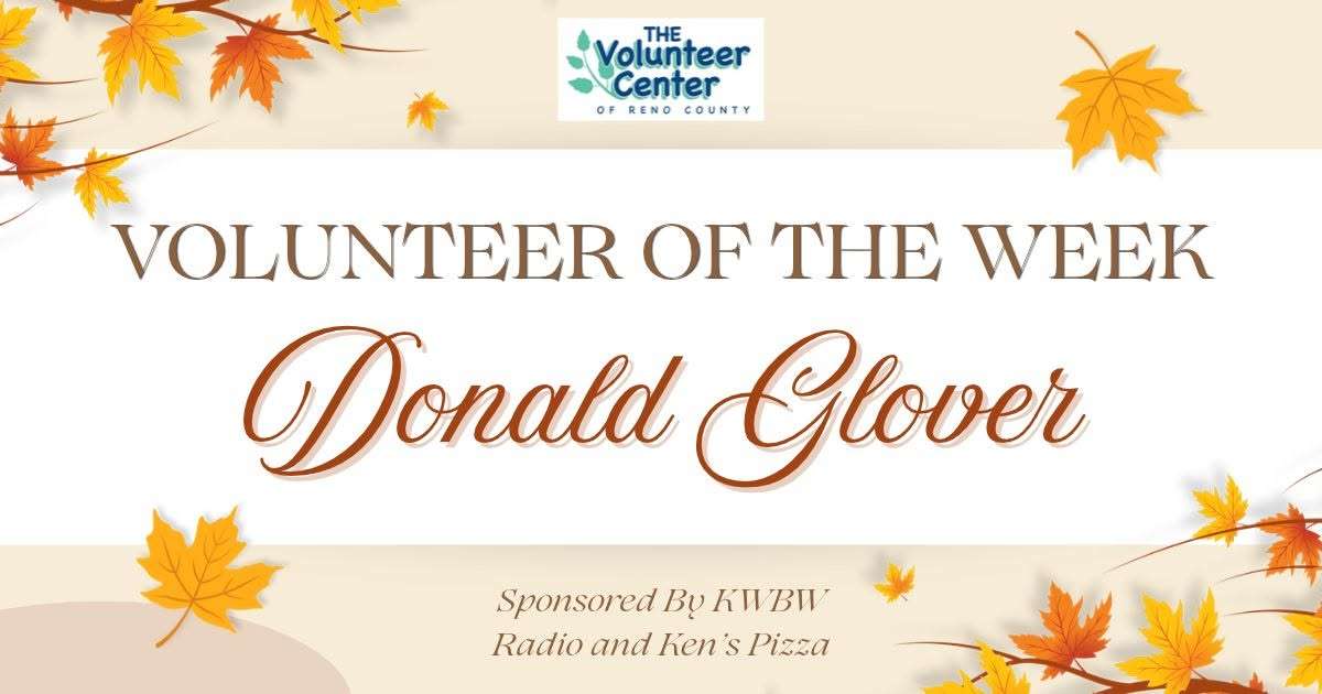 (Courtesy Volunteer Center of Reno County)
