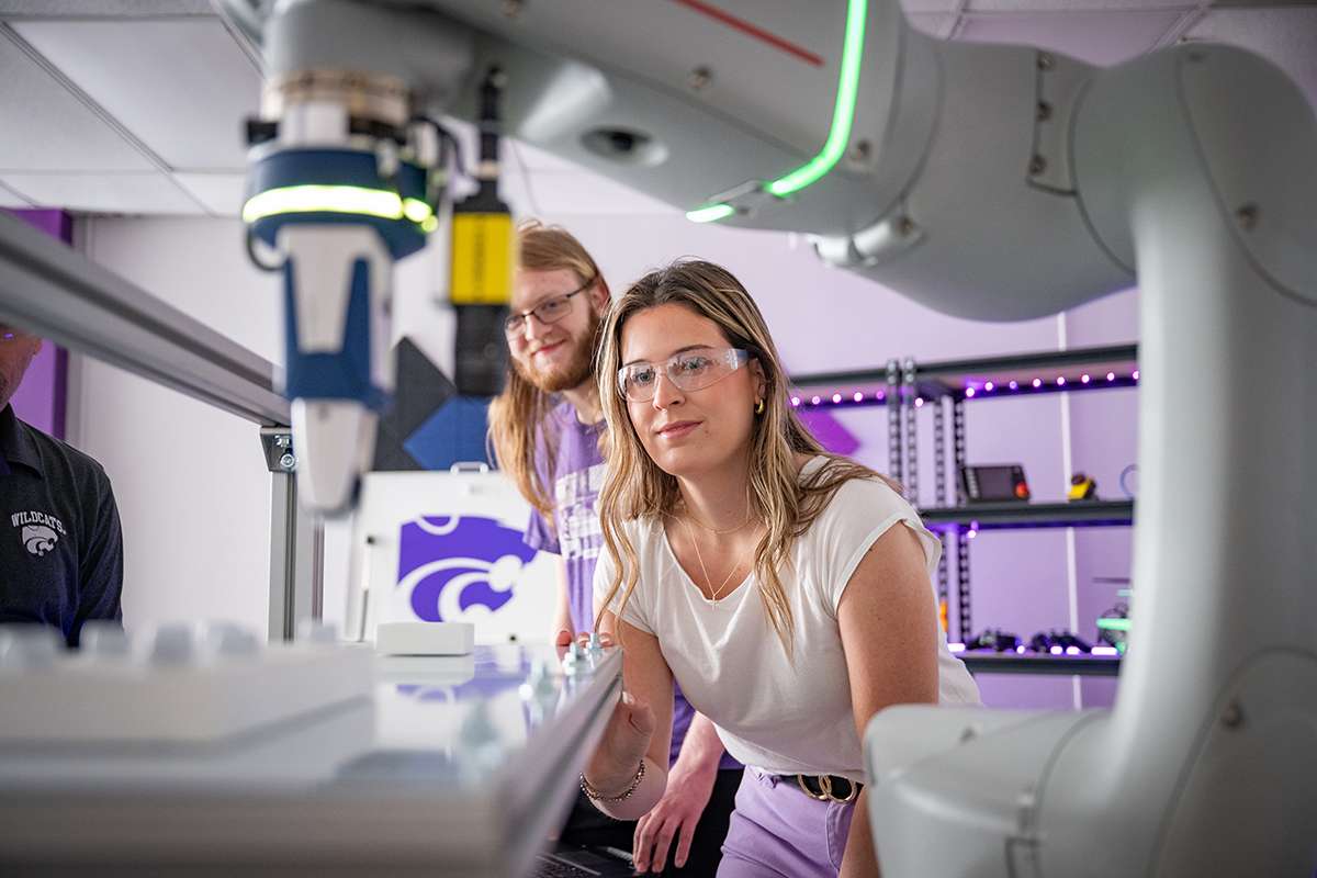 (Photo K-State Salina)