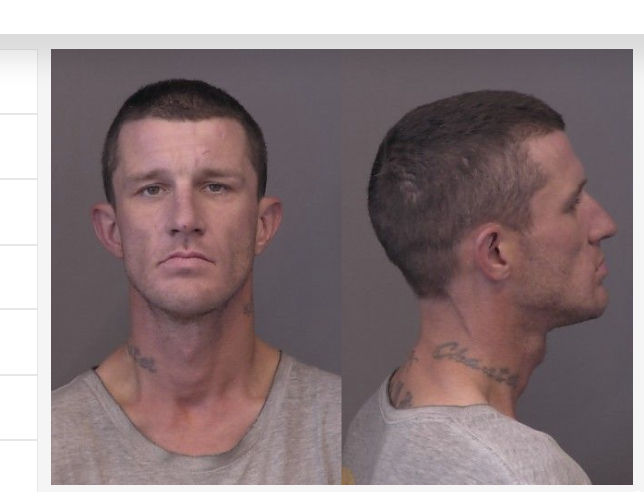 Stalder, Cody Allen