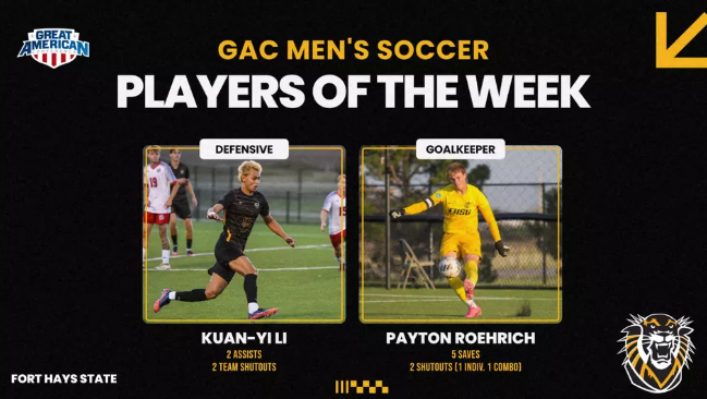 FHSU Athletics image